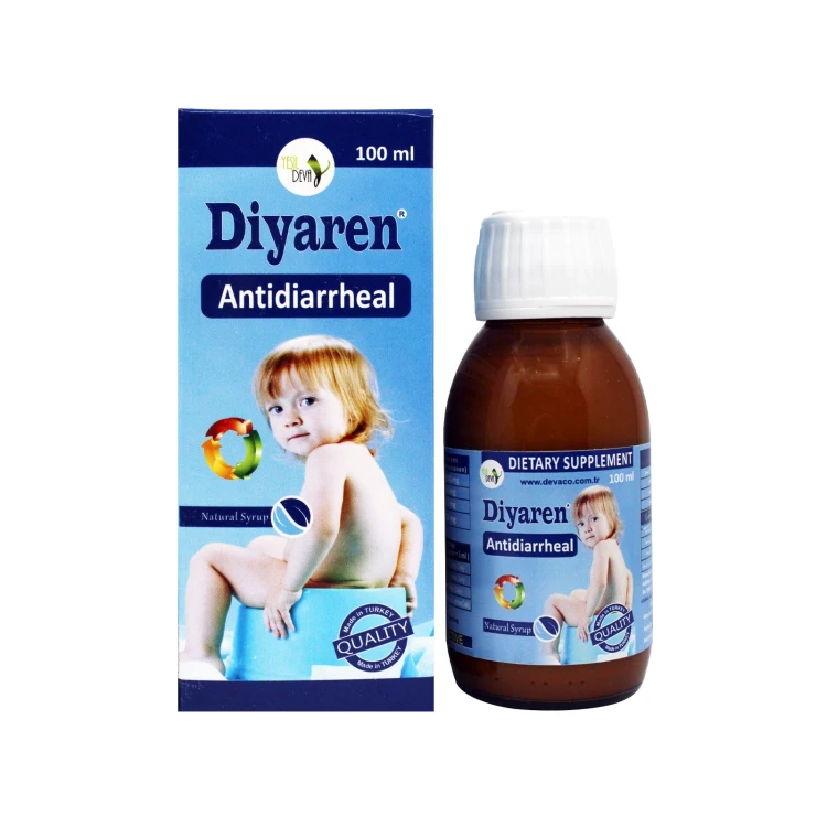 Diyaren Antidiarrheal Syrup 100ml